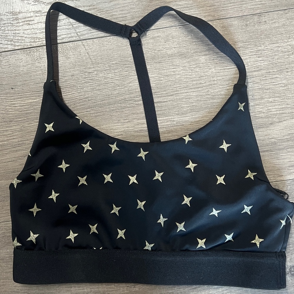 Star sports bra
